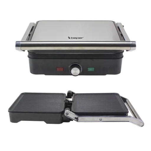 Beper P101TOS503 3 v 1 steakový a sendvičový gril - 1