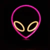 Manta SNL86PK Style Neon Lights UFO Pink dekorlámpa thumbnail
