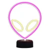 Manta SNL86PK Style Neon Lights UFO Pink dekorlámpa thumbnail