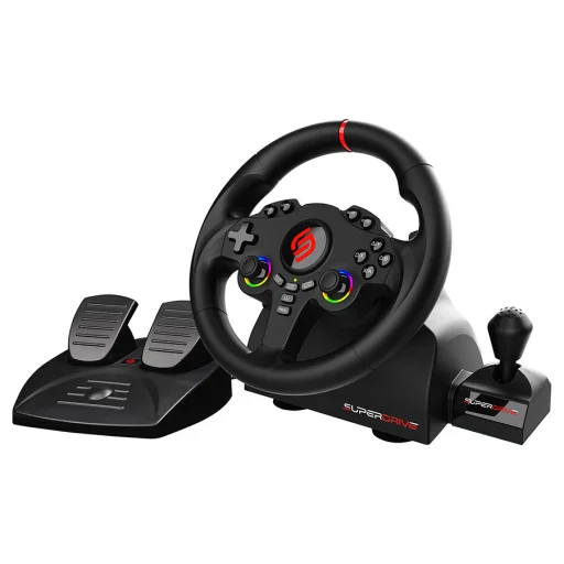 Subsonic Superdrive 220 RS-X vezetői kormány - 1