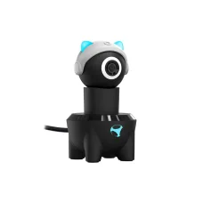 Subsonic Playcam 1080 2 az 1-ben HD mini kamera Nintendo Switch 2 konzolhoz, világoskék