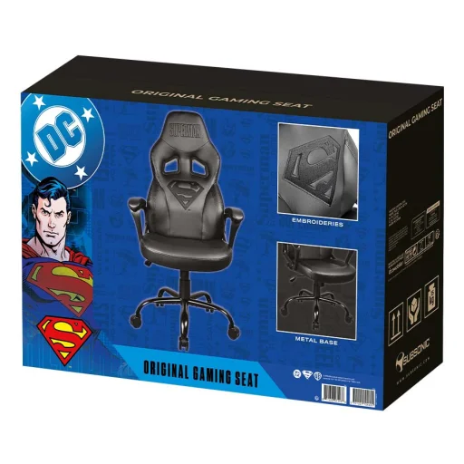Subsonic Original Gaming Seat Superman gamer szék - 7