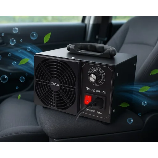 Media-Tech MT6540 ozónový generátor - 8