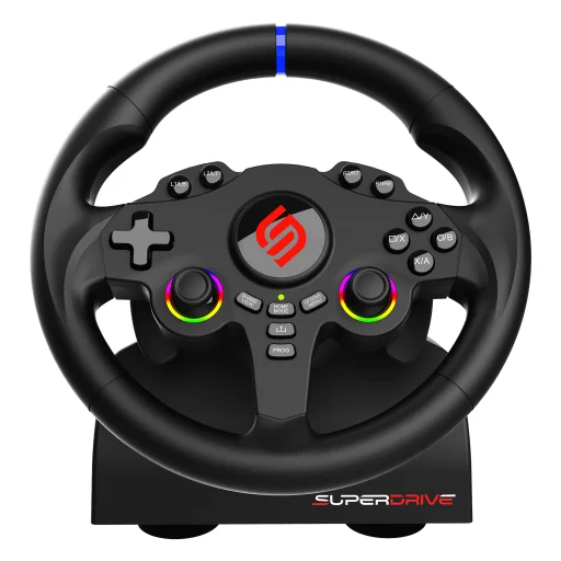 Subsonic Superdrive 220 RS-5 kormány szett - 2