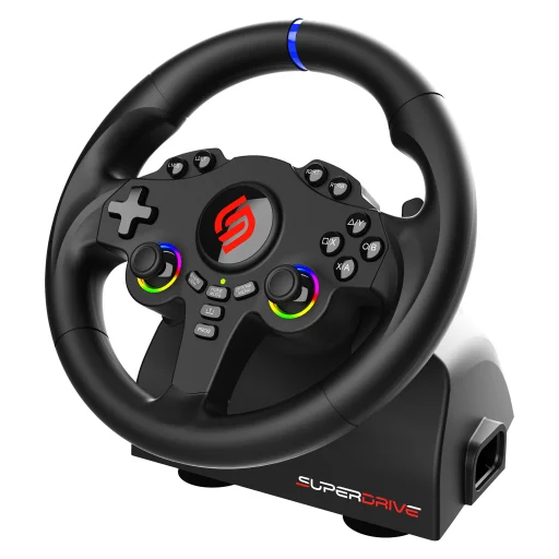Subsonic Superdrive 220 RS-5 kormány szett - 3