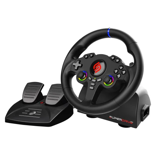 Subsonic Superdrive 220 RS-5 kormány szett - 1