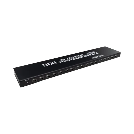Sbox HDMI-16-V2 HDMI rozbočovač 1x16 HDMI 1.4 4K@30Hz - 2