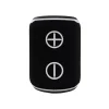 White Shark GBT-3007 Ghatam Black/White Bluetooth reproduktor thumbnail