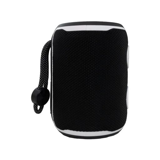 White Shark GBT-3007 Ghatam Black/White Bluetooth hangszóró - 3