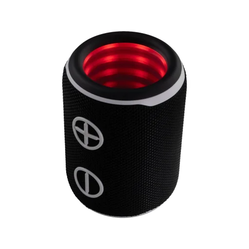 White Shark GBT-3007 Ghatam Black/White Bluetooth hangszóró - 4