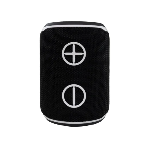 White Shark GBT-3007 Ghatam Black/White Bluetooth hangszóró - 1