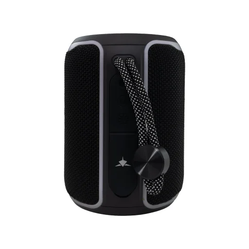 White Shark GBT-3007 Ghatam Black/Grey Bluetooth hangszóró - 2