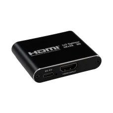 Sbox HDMI-2 HDMI Splitter 1x2 4K@30 Hz elosztó