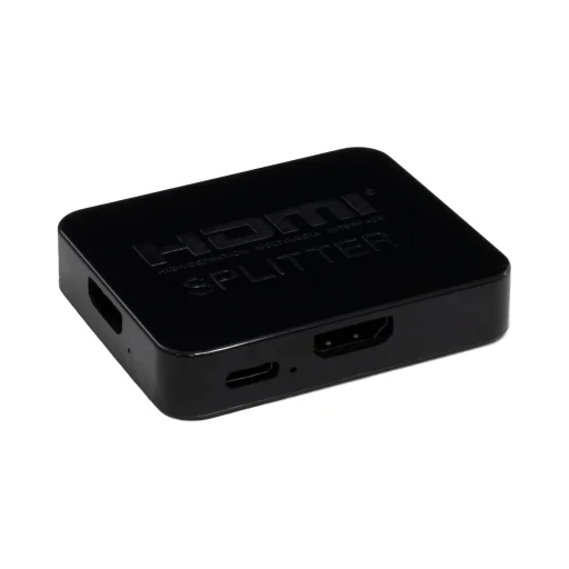 Sbox HDMI-4-V2 HDMI Splitter 1x4 4K@30 Hz HDMI rozbočovač - 1