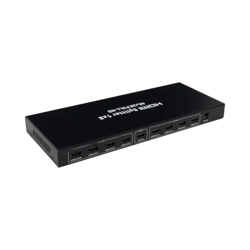 Sbox HDMI-8-V2 HDMI rozbočovač 1x8 4K@30 Hz - 2
