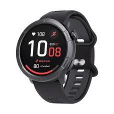 Stelio STSWA102BT Activ Pro GPS 46 mm fekete titán okosóra