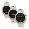 Stelio STSWA102GT Activ Pro GPS 46 mm zlaté titánové inteligentné hodinky thumbnail