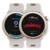 Stelio STSWA102GT Activ Pro GPS 46 mm zlaté titánové inteligentné hodinky thumbnail