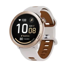 Stelio STSWA102GT Activ Pro GPS 46 mm zlaté titánové inteligentné hodinky