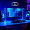 Manta SNL93MT Style Neon Lights CONSOLE dekoračná LED lampa thumbnail