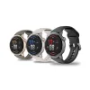 Stelio STSWA101SR Activ GPS 46 mm strieborné inteligentné hodinky thumbnail