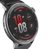 Stelio STSWA101BK Activ GPS 46 mm fekete okosóra thumbnail