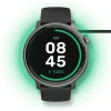 Stelio STSWA101BK Activ GPS 46 mm fekete okosóra thumbnail
