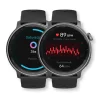 Stelio STSWA101BK Activ GPS 46 mm fekete okosóra thumbnail