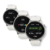 Stelio STSWA101SR Activ GPS 46 mm ezüst okosóra thumbnail