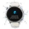 Stelio STSWA101SR Activ GPS 46 mm ezüst okosóra thumbnail