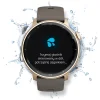 Stelio STSWA101GD Activ GPS 46 mm arany okosóra thumbnail