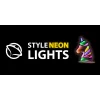 Manta MASNL134MT Style Neon Lights Unicorn alagút-effektusú LED lámpa thumbnail