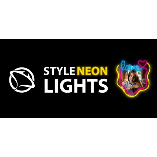 Manta MASNL131MT Style Neon Lights LOVE LED neon tükör - 8