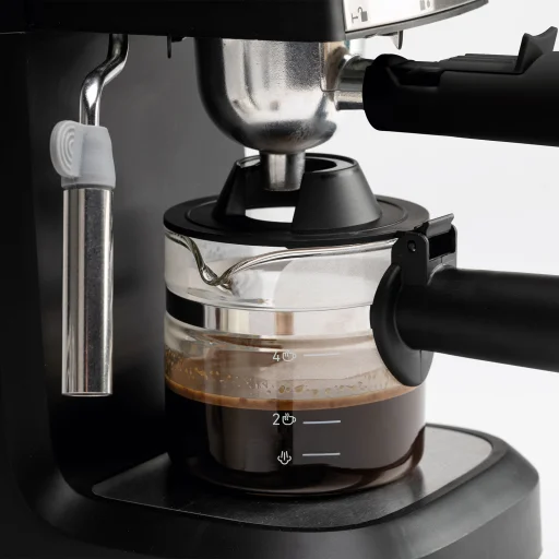 Jata JECA2201 espresso kávovar - 9