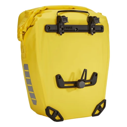 Thule 5405 Shield 25L pár žltých cyklistických bočných tašiek - 3