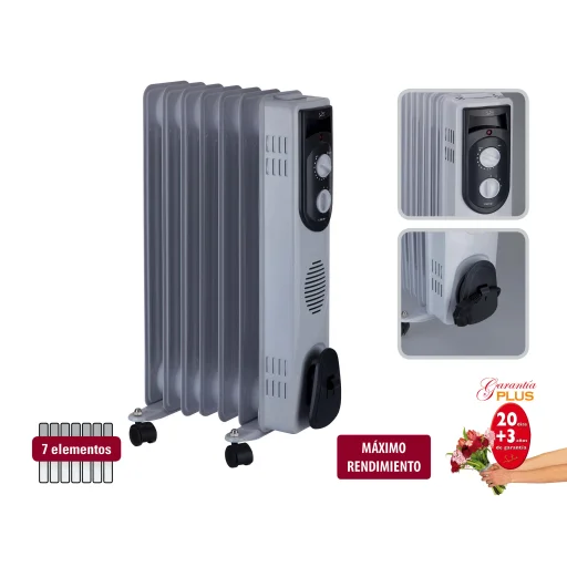 Jata R107 olajradiátor - 4