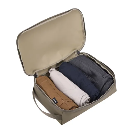 Thule 5608 Chasm Medium Gear Cube - Deep Khaki taška na výbavu - 3