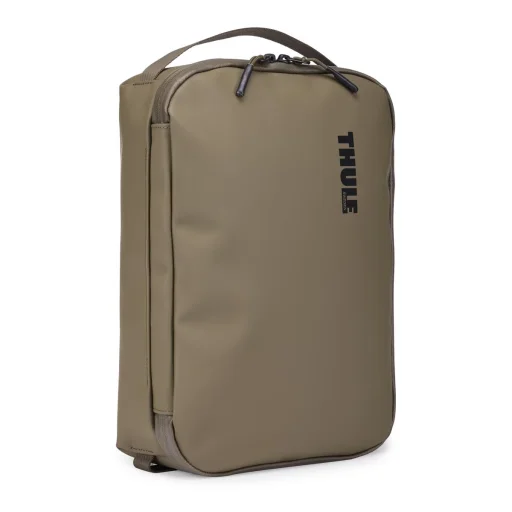 Thule 5608 Chasm Medium Gear Cube - Deep Khaki felszereléstároló táska - 1
