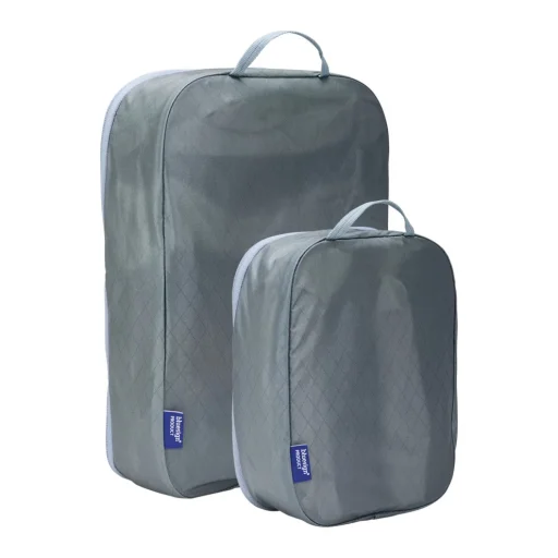 Sada organizérov Thule 5578 Packing Cube Set - Pond Gray - 2