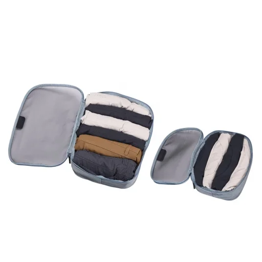 Sada organizérov Thule 5578 Packing Cube Set - Pond Gray - 3