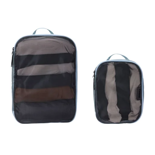 Sada organizérov Thule 5578 Packing Cube Set - Pond Gray - 6