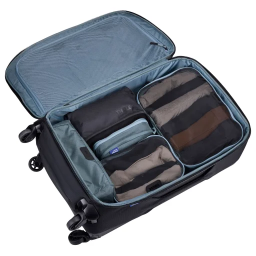 Sada organizérov Thule 5578 Packing Cube Set - Pond Gray - 8