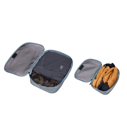 Sada organizérov Thule 5578 Packing Cube Set - Pond Gray - 9
