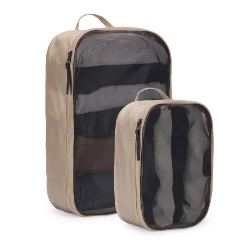 Thule 5579 Packing Cube Set - Jemná béžová sada organizérov - 1