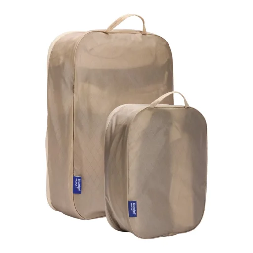 Thule 5579 Packing Cube Set - Jemná béžová sada organizérov - 2