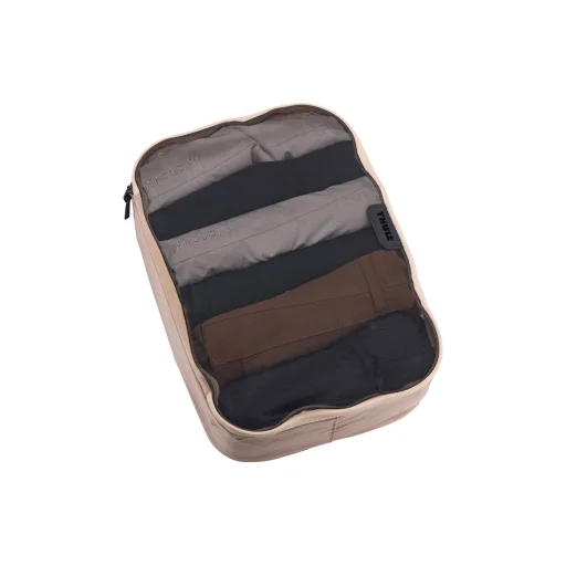 Thule 5574 stredná baliaca kocka gentle beige - 7