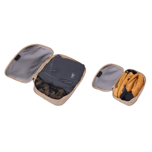 Thule 5579 Packing Cube Set - Jemná béžová sada organizérov - 9