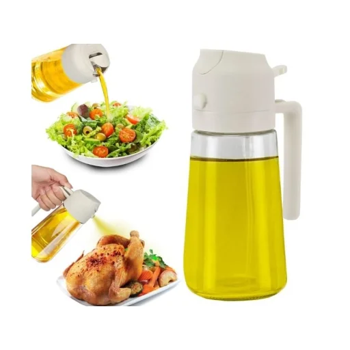 Beper C102SPE004 olajspray és adagoló 2 az 1-ben - 1