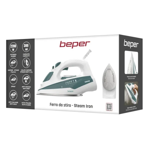 Beper P204FER005 naparovacia žehlička - 7