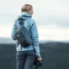 Thule 5343 Covert DSLR fényképezőgép hátizsák 24L fekete thumbnail